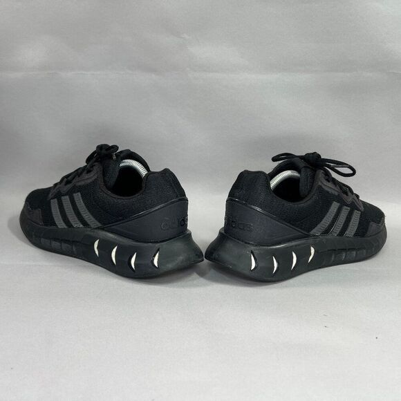 Adidas Kaptir‎ Super Core Shoes Men's Size 10.5 Black Athletic Training Shoes - Picture 6 of 11
